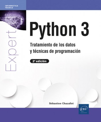 PYTHON 3. TRATAMIENTO DE DATOS Y TECNICA