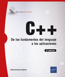 C++ DE LOS FUNDAMENTOS DEL LENGUAJE A LA