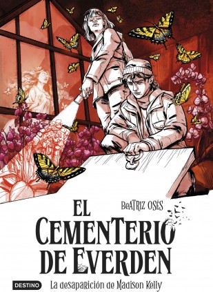 El cementerio de Everden 2. La desaparición de Madison Kelly