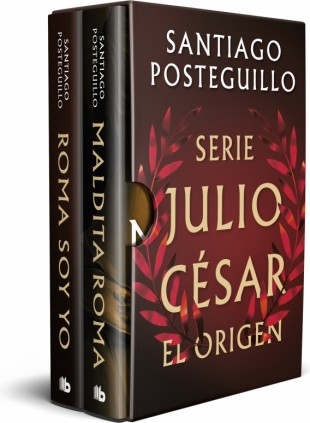 ESTUCHE SERIE JULIO CESAR