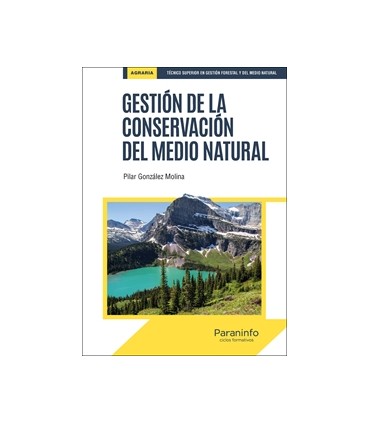 Gestión de la conservación del medio natural