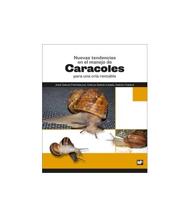Nuevas tendencias en el manejo de caracoles para una cría rentable
