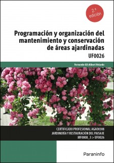 PROGRAMACION Y ORGANIZACION DEL MANTENIM