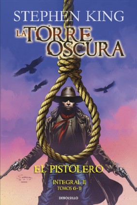 El pistolero (La Torre Oscura [cómic] - Integral 6-11)