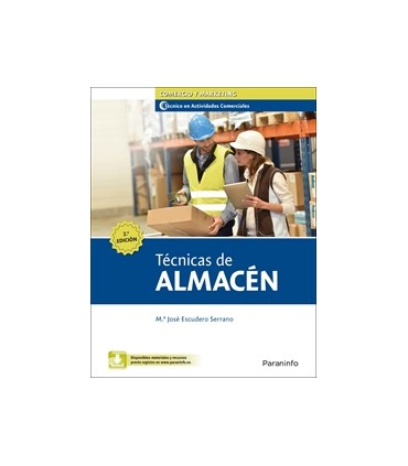Técnicas de almacén 2.ª edición