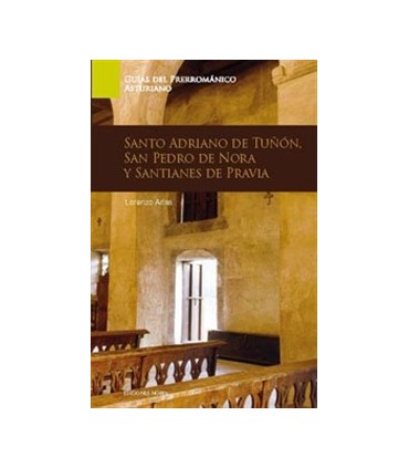 Nº 9 - ARTE PRERROMANICO SANTO ADRIANO DE TUÑON, S