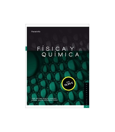 Física y Química 1º Bachillerato