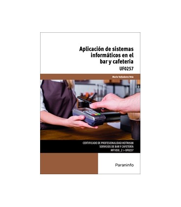 Aplicación de sistemas informáticos en el bar y cafetería