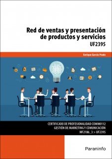 Red de ventas y presentación de productos y servicios