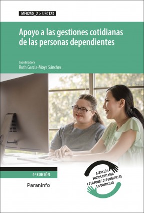 Apoyo a las gestiones cotidianas de las personas dependientes