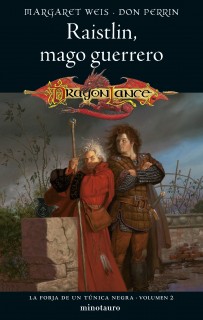 LA FORJA DE UN TUNICA NEGRA Nº 02/02 RAI