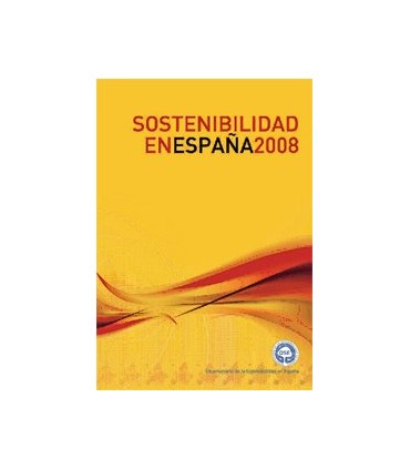 Sostenibilidad en España 2008