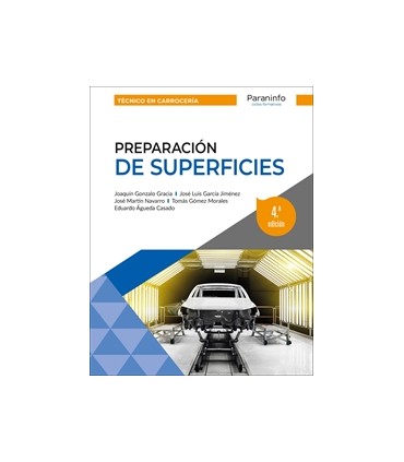 PREPARACION DE SUPERFICIES 4 EDICION 202
