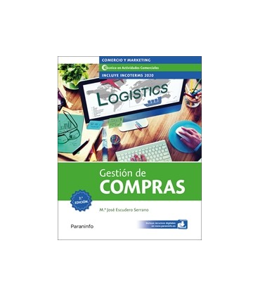Gestión de compras  2ª edición