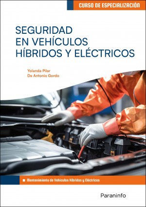SEGURIDAD EN VEHICULOS HIBRIDOS Y ELECTR