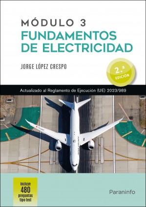 Módulo 3. Fundamentos de electricidad 2.ª edición