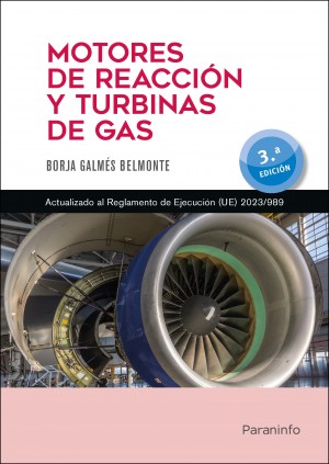 Módulo 15. Motores de reacción y turbinas de gas 3.ª edición