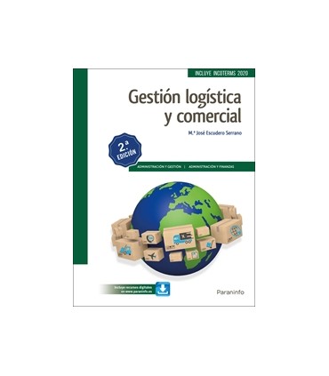 Gestión logística y comercial 2.ª edición