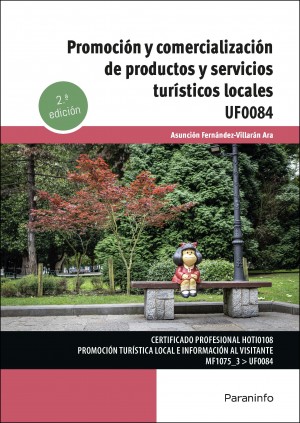 Promoción y comercialización de productos y servicios turísticos locales