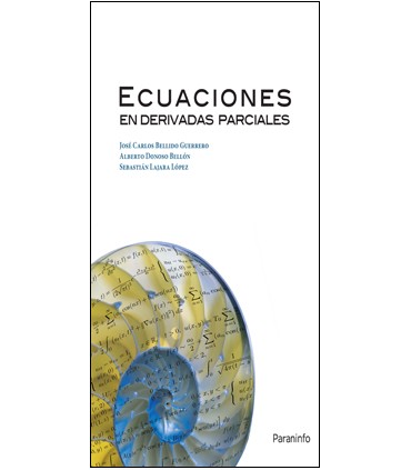 Ecuaciones derivadas parciales