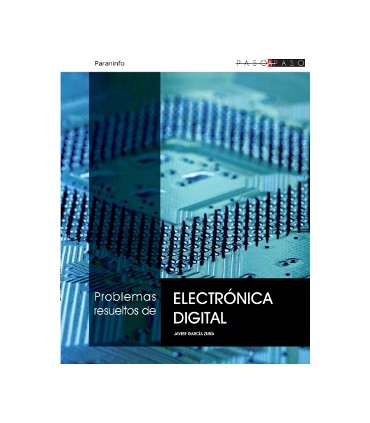 Problemas resueltos de electrónica digital