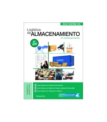 Logística de almacenamiento 2.ª edición