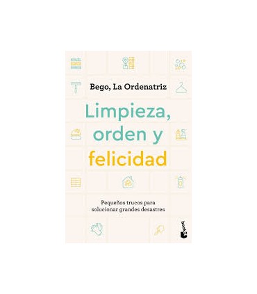 LIMPIEZA ORDEN Y FELICIDAD