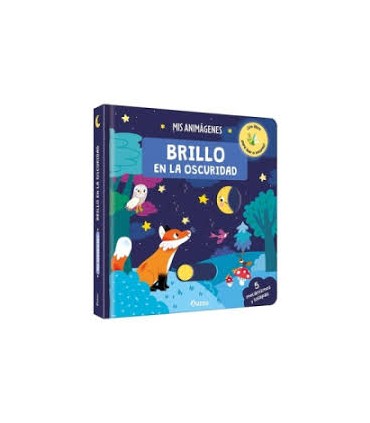 Mis animágenes. Brillo en la oscuridad