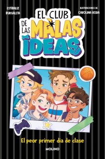 EL CLUB DE LAS MALAS IDEAS 1 EL PEOR PRI