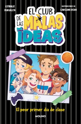 EL CLUB DE LAS MALAS IDEAS 1 EL PEOR PRI