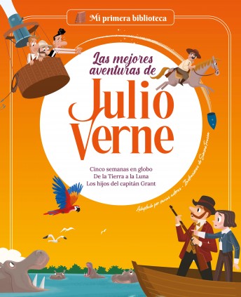 MEJORES AVENTURAS DE JULIO VERNE. VOL. 2
