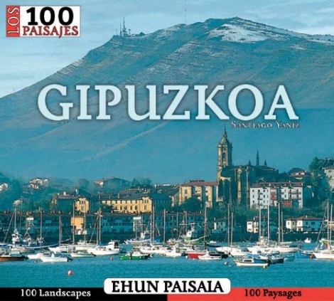 Los 100 paisajes de Gipuzkoa