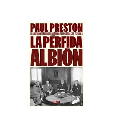 La pérfida albión