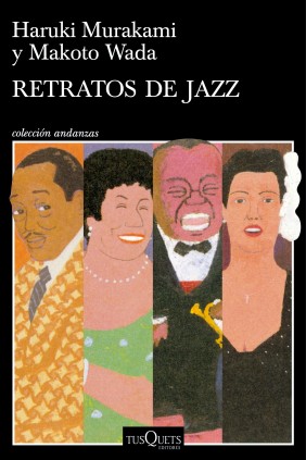 RETRATOS DE JAZZ (TUSQUETS)