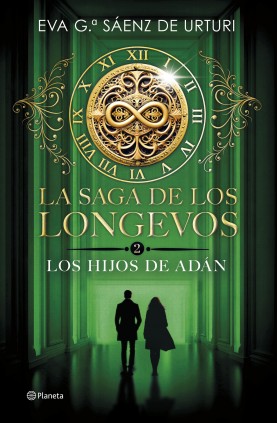 LOS HIJOS DE ADAN SAGA LONGEVOS 2