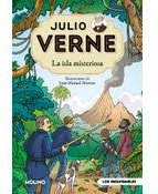 JULIO VERNE 10 LA ISLA MISTERIOSA