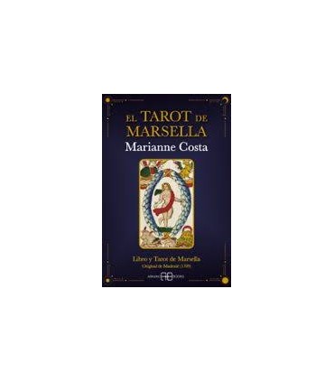 EL TAROT DE MARSELLA