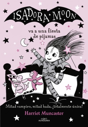 ISADORA MOON 8 VA A UNA FIESTA DE PIJA