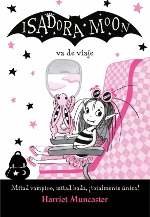 ISADORA MOON 9 VA DE VIAJE