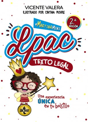 MARTINA MINI LPAC TEXTO LEGAL 03/2025