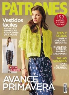 Revista Patrones 465 | Avance Primavera