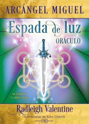 ARCANGEL MIGUEL ESPADA DE LUZ
