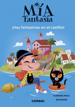 MIA FANTASIA 7. HAY FANTASMAS EN EL CAST