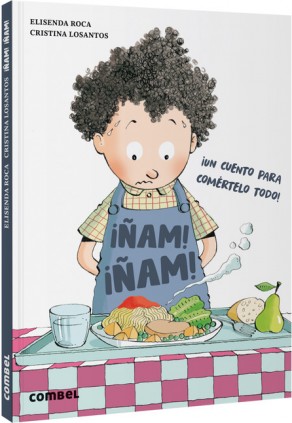 ÑAM ÑAM UN CUENTO PARA COMERTELO TODO