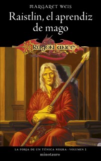 RAISTLIN EL APRENDIZ DE MAGO
