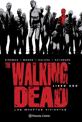 THE WALKING DEAD Nº 01/08