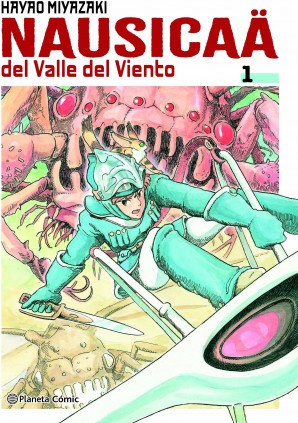 Nausicaa nº 01