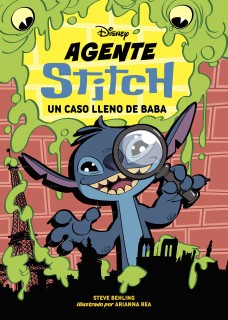 AGENTE STITCH 1 UN CASO LLENO DE BABA