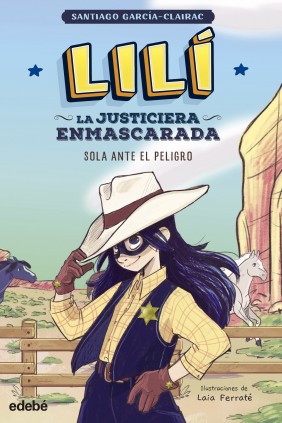 LILI JUST ENMASCARADA1 SOLA ANTE PELIGRO