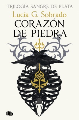CORAZON DE PIEDRA (SANGRE DE PLATA 1)